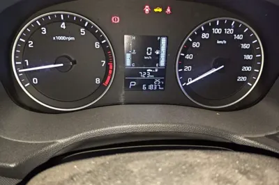 Hyundai ix25