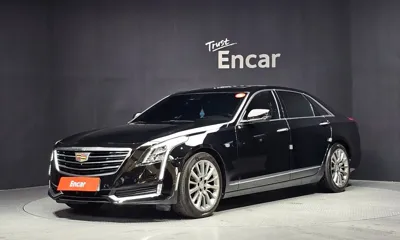 Cadillac CT6