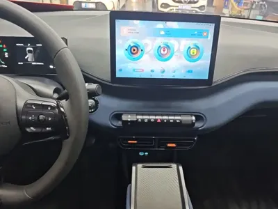 BYD Seagull