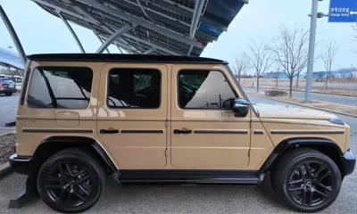 Mercedes-Benz G-Class