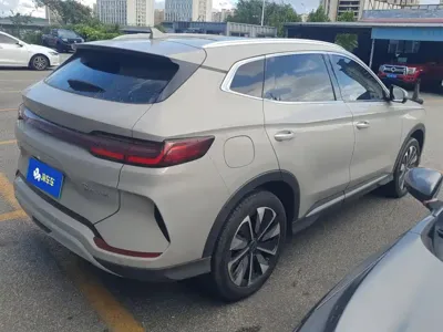 BYD PLUS New Energy