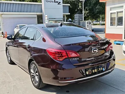 GAC Motor Trumpchi GA6