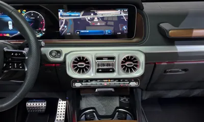 Mercedes-Benz G-Class