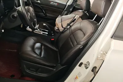 GAC Trumpchi GS4