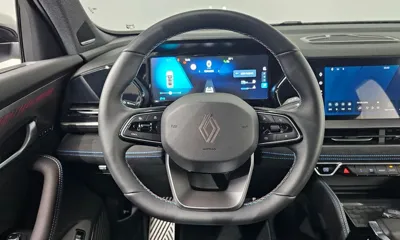 Renault-KoreaSamsung Grand Koleos