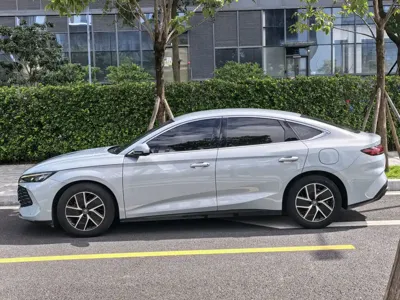 BYD Qin L