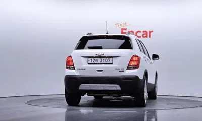 ChevroletGMDaewoo Trax