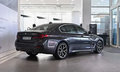 BMW 5-Series