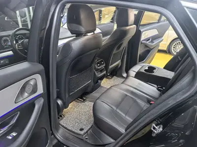 Mercedes-Benz GLE Coupe