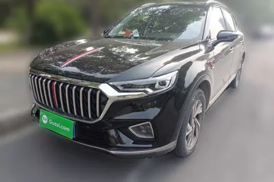 Hongqi HS5