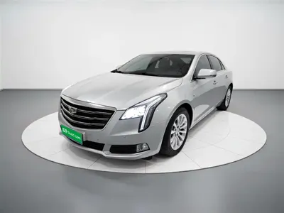 Cadillac XTS