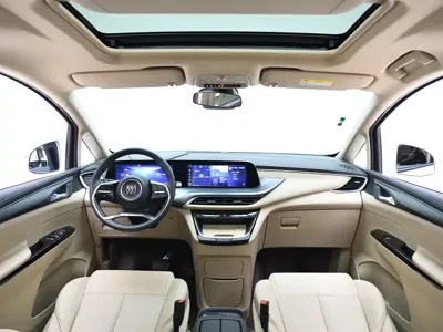 Buick GL8 Hybrid