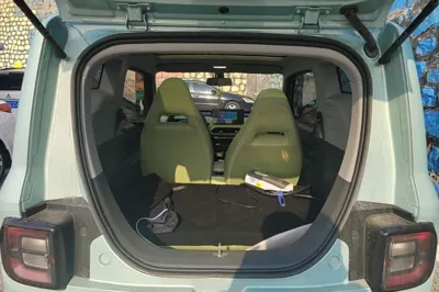 Geely Galaxy Panda