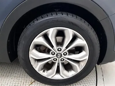 Hyundai Santafe