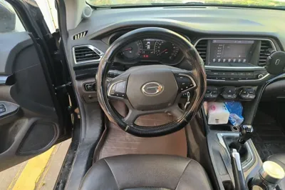 GAC Trumpchi GS4