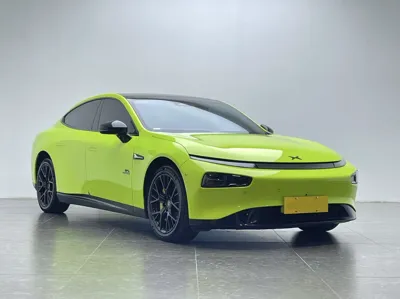 Xpeng P7