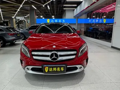 Mercedes-Benz GLA (Import)