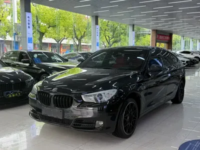 BMW 5 Series GT