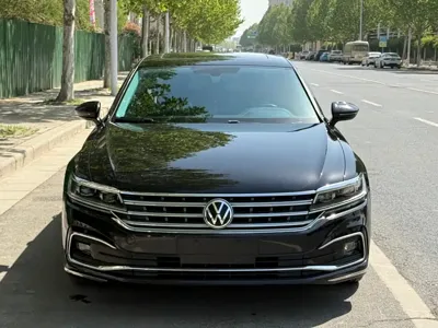 Volkswagen Phideon