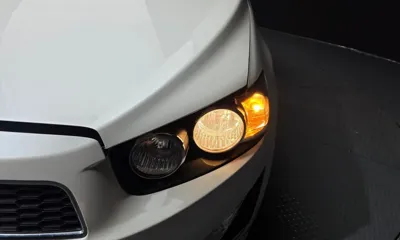 ChevroletGMDaewoo Aveo