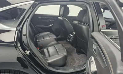 ChevroletGMDaewoo Impala