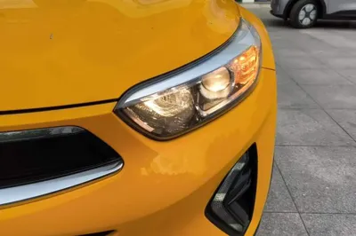 Kia kx1 Stonic