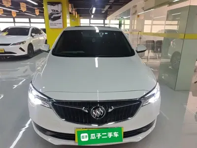 Buick Excelle