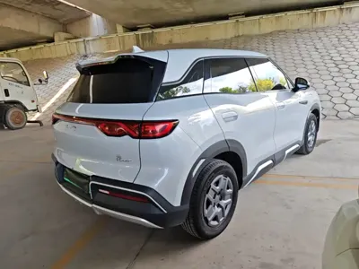 BYD Yuan Up