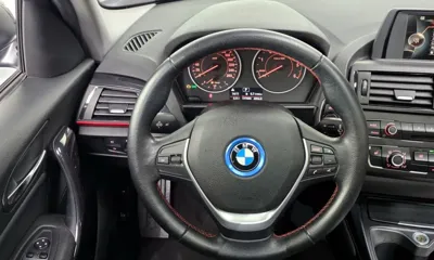 BMW 1-Series