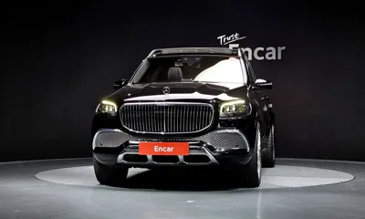 Mercedes-Benz GLS-Class