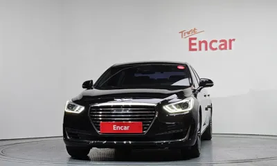 Genesis EQ900