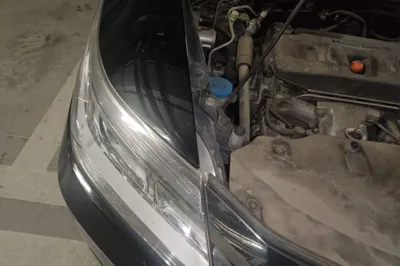 Honda Crider