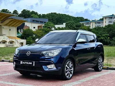 KG_Mobility_Ssangyong TIBOLI