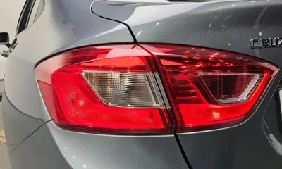 ChevroletGMDaewoo Cruze