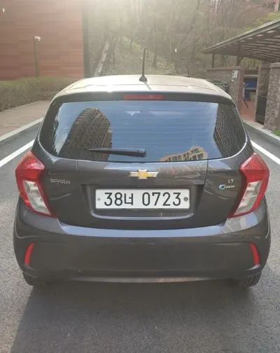 ChevroletGMDaewoo Spark