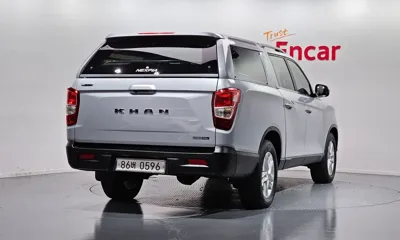 KG_Mobility_Ssangyong Rexton