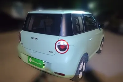 CHANGAN NEVO Lumin