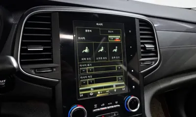 Renault-KoreaSamsung SM6