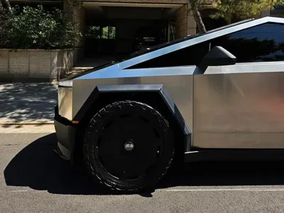 Tesla Cybertruck