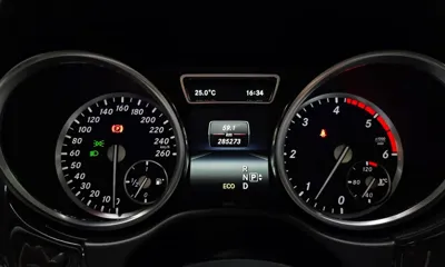 Mercedes-Benz M-Class