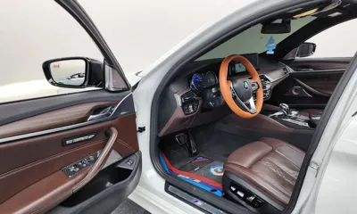 BMW 5-Series