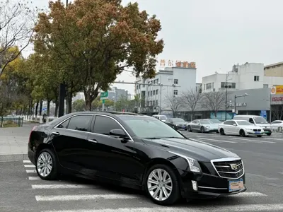 Cadillac ATS-L
