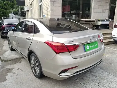 Hyundai Mistra