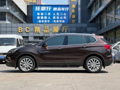 Buick Envision Plus