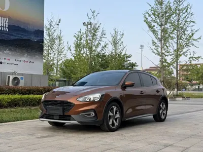 Ford Focus Active