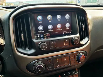 ChevroletGMDaewoo Colorado