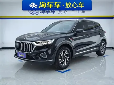 Hongqi Hongqi HS5
