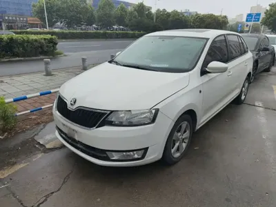 Skoda Rapid Spaceback