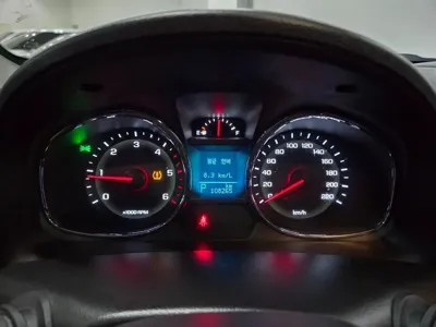 ChevroletGMDaewoo Captiva