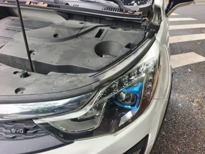 BYD Yuan